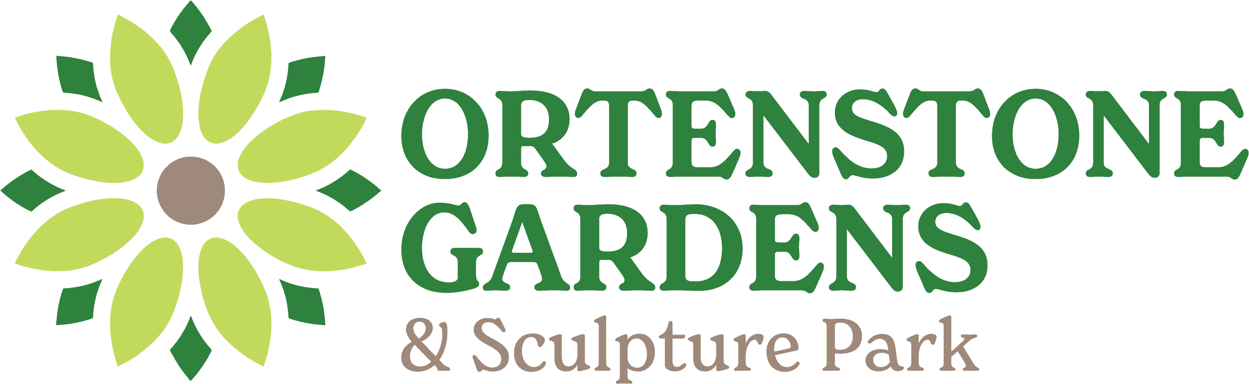 Ortenstone Gardens & Sculpture Park logo